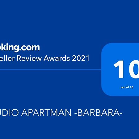 Studio Apartman -Barbara- Rijeka Eksteriør bilde