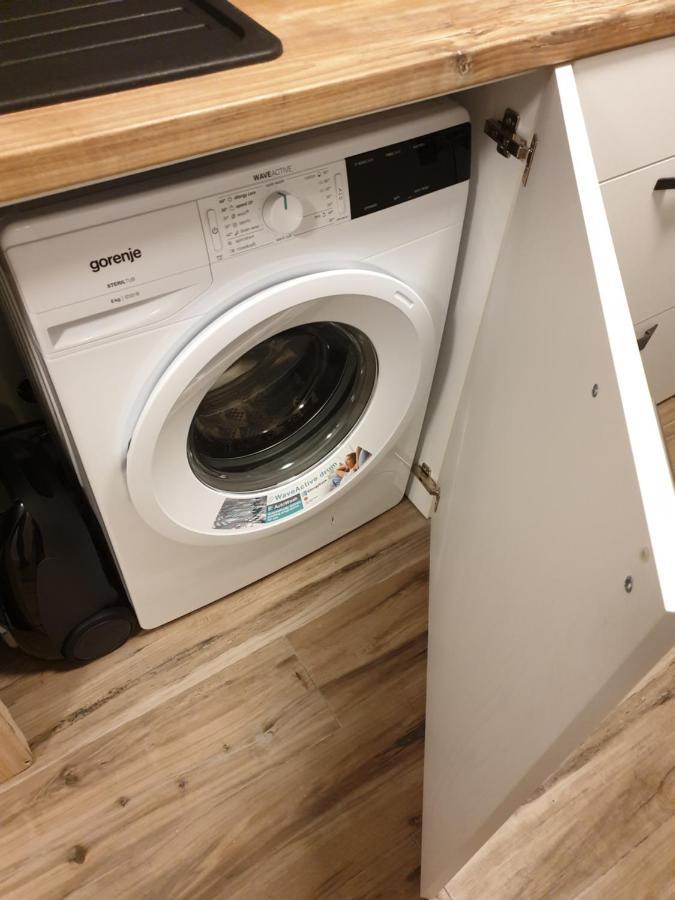 Studio Apartman -Barbara- Rijeka Eksteriør bilde