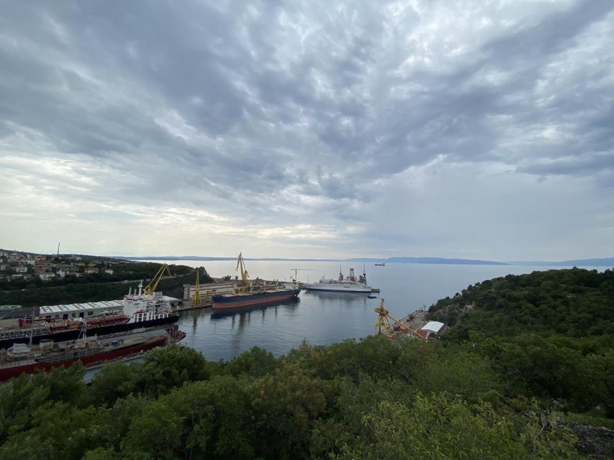 Studio Apartman -Barbara- Rijeka Eksteriør bilde