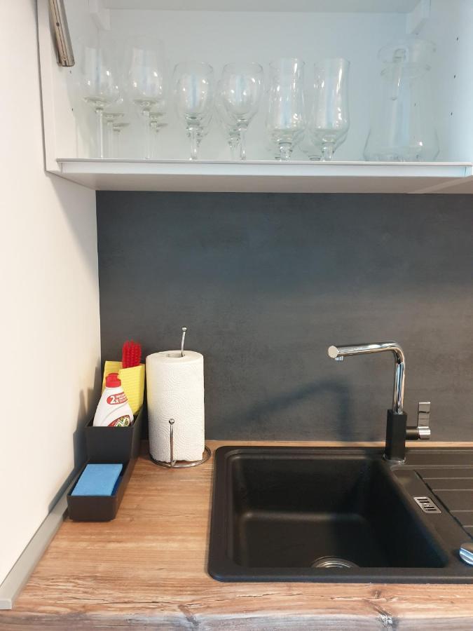 Studio Apartman -Barbara- Rijeka Eksteriør bilde