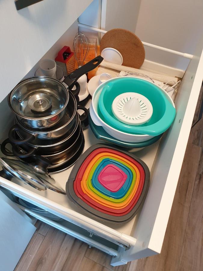 Studio Apartman -Barbara- Rijeka Eksteriør bilde