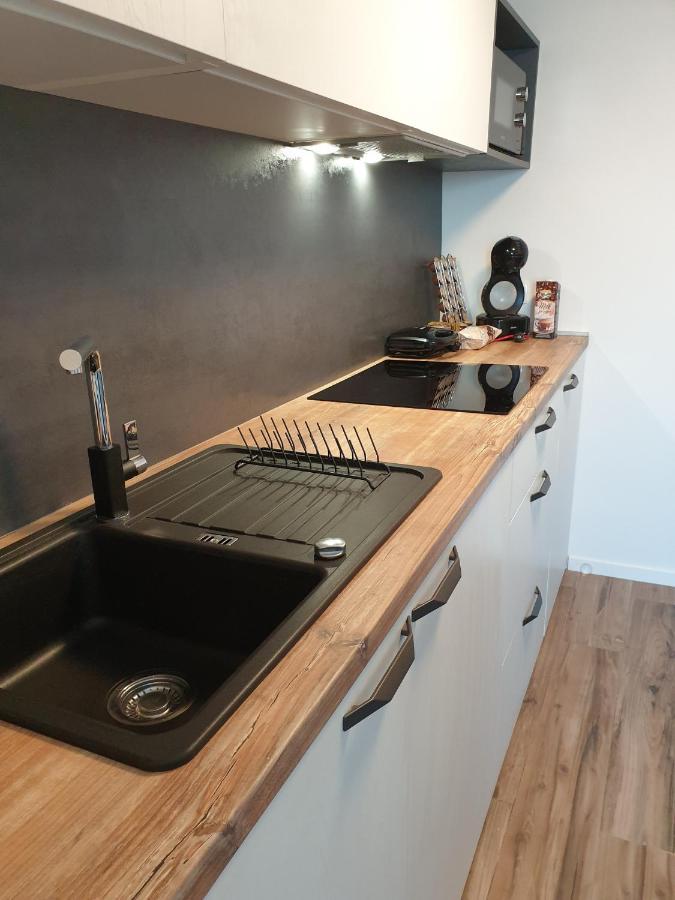 Studio Apartman -Barbara- Rijeka Eksteriør bilde