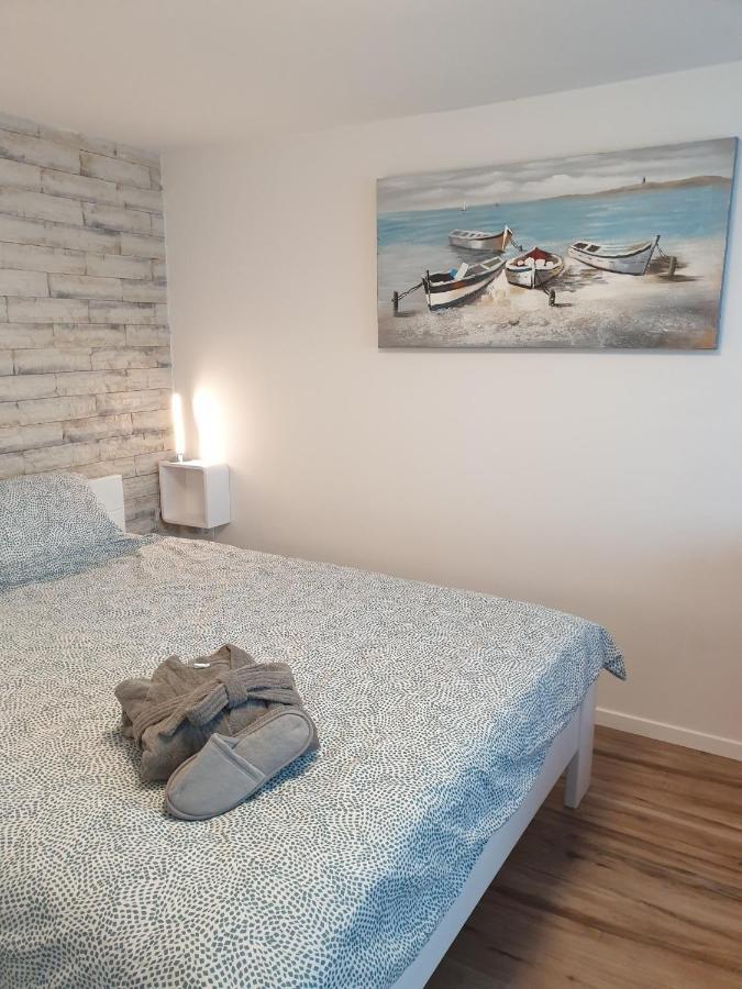 Studio Apartman -Barbara- Rijeka Eksteriør bilde