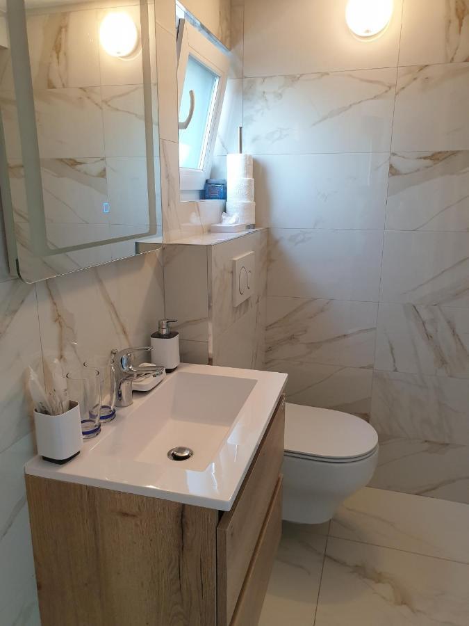 Studio Apartman -Barbara- Rijeka Eksteriør bilde