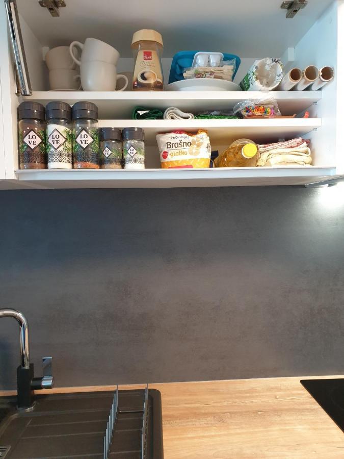 Studio Apartman -Barbara- Rijeka Eksteriør bilde