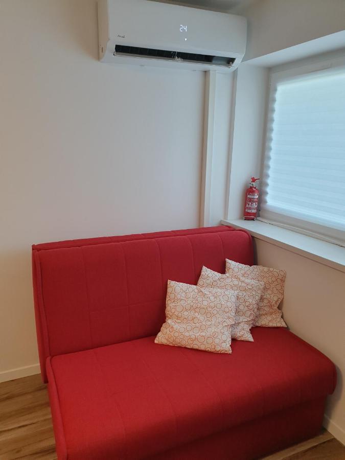 Studio Apartman -Barbara- Rijeka Eksteriør bilde