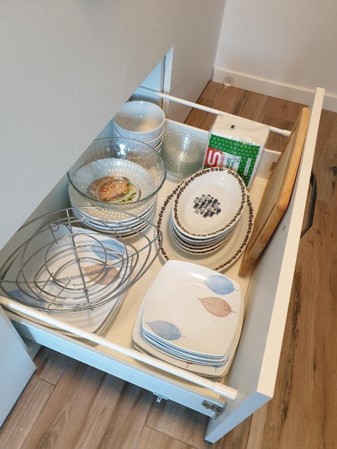 Studio Apartman -Barbara- Rijeka Eksteriør bilde