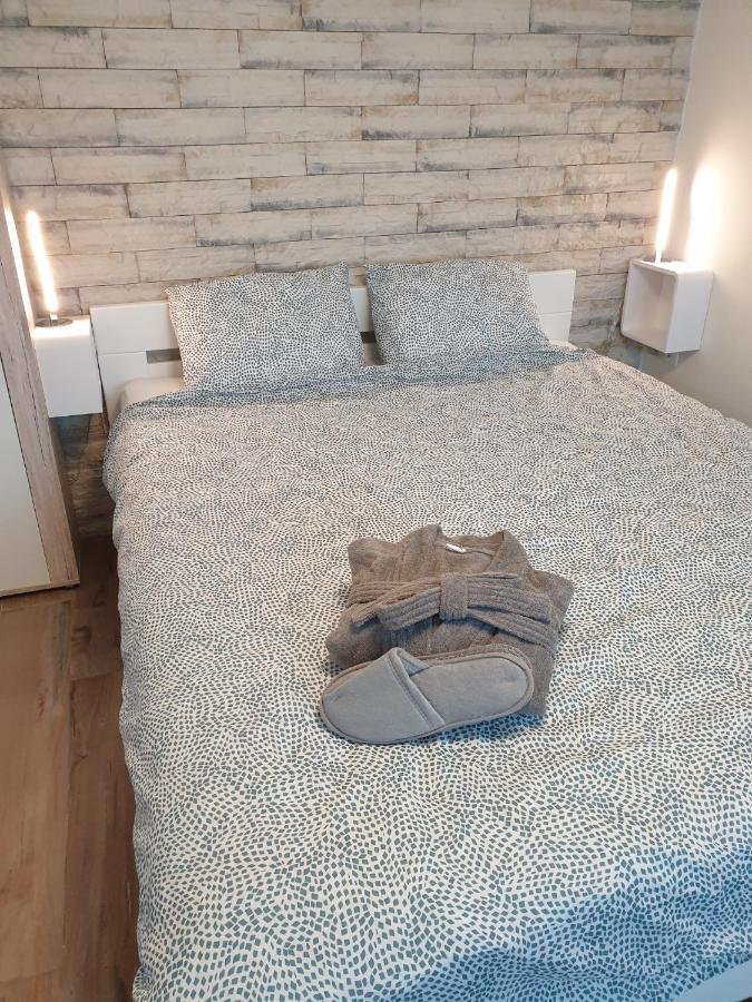 Studio Apartman -Barbara- Rijeka Eksteriør bilde