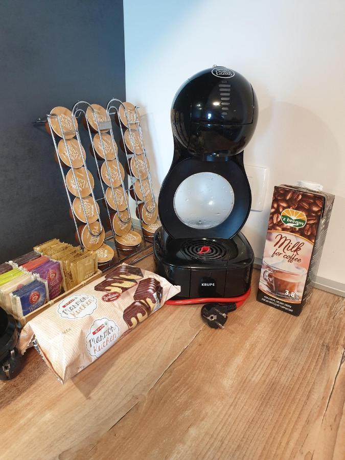 Studio Apartman -Barbara- Rijeka Eksteriør bilde