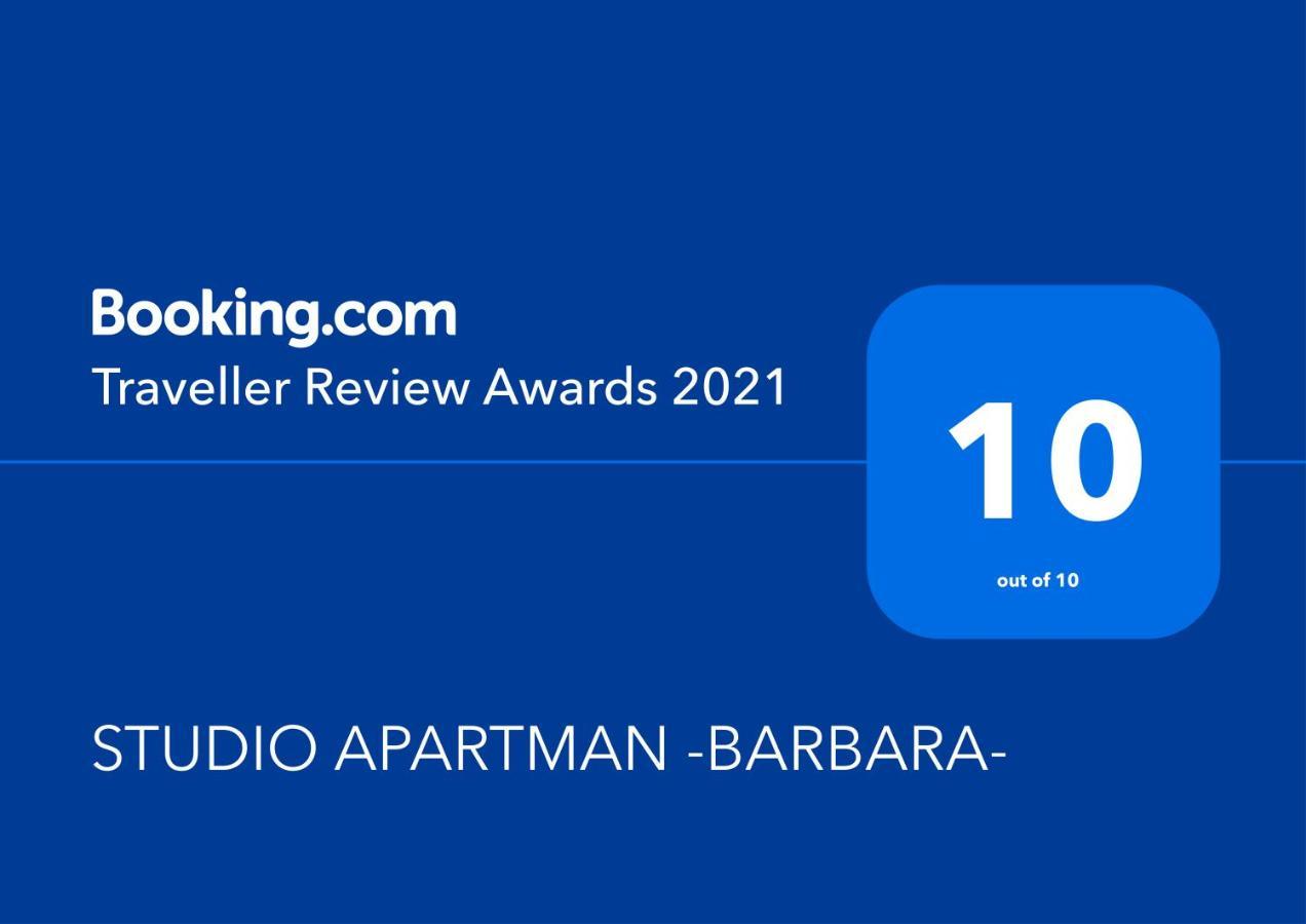 Studio Apartman -Barbara- Rijeka Eksteriør bilde