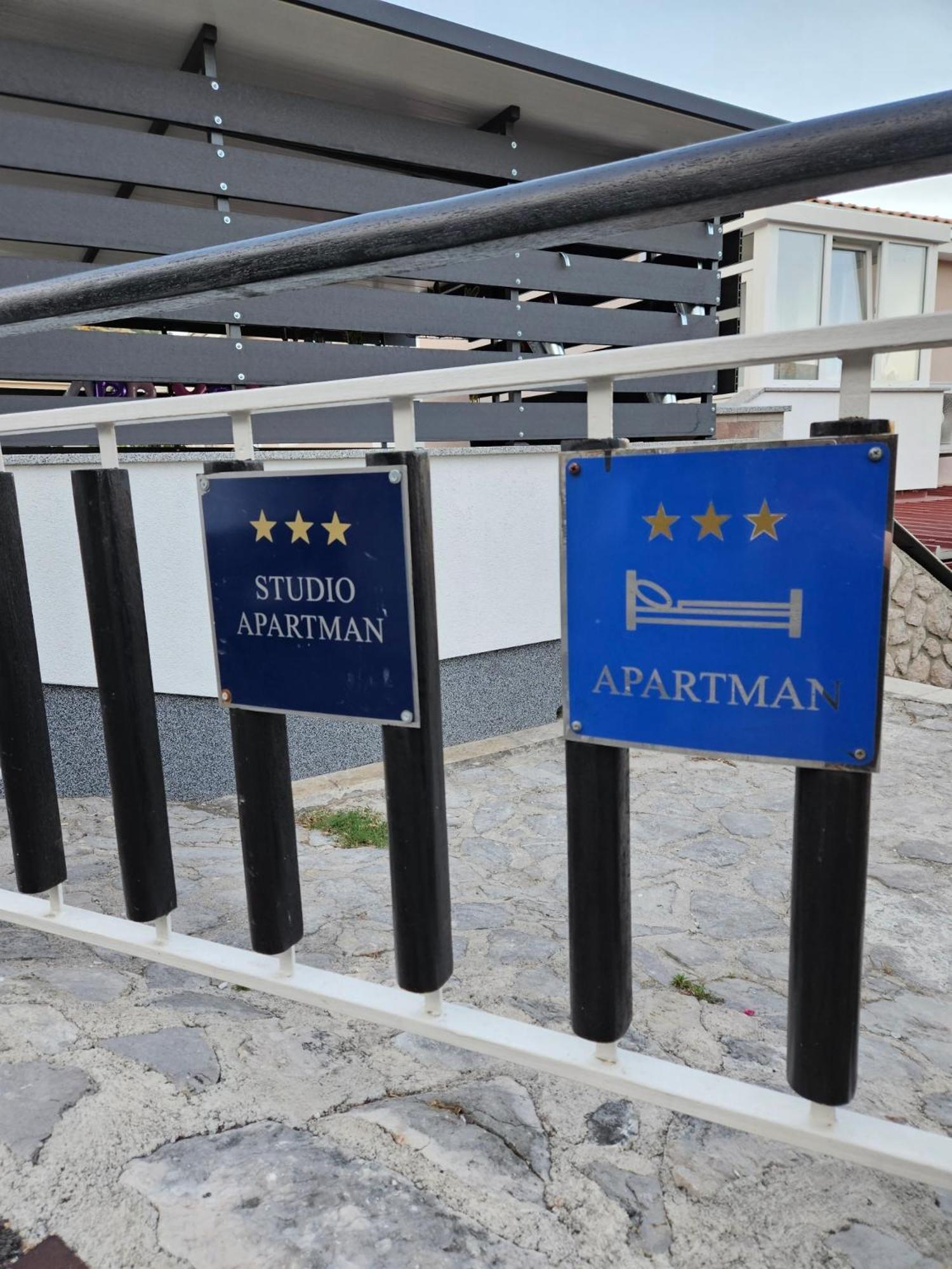 Studio Apartman -Barbara- Rijeka Eksteriør bilde